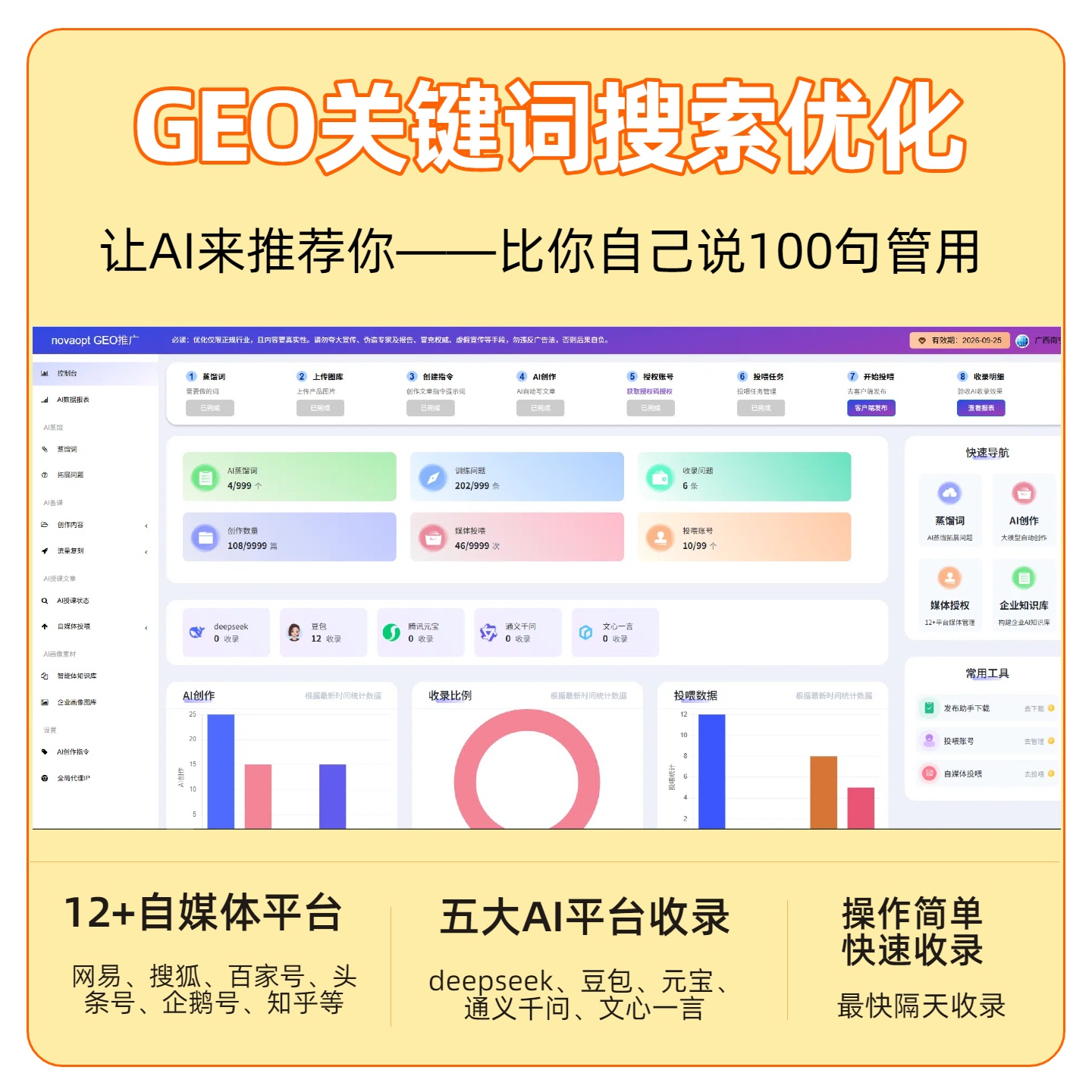 四川GEO推广